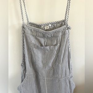 Billabong railroad jumpsuit